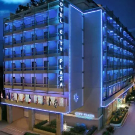 Plaza 3* Atenas