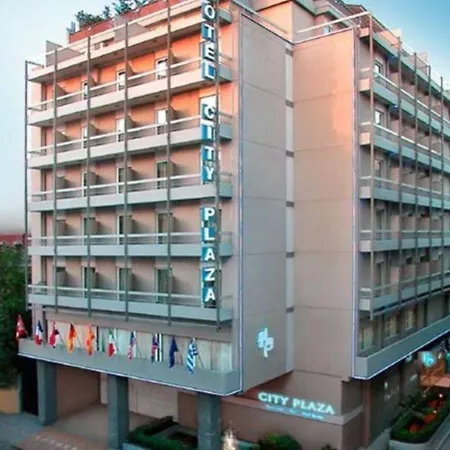 Plaza Hotel Athens